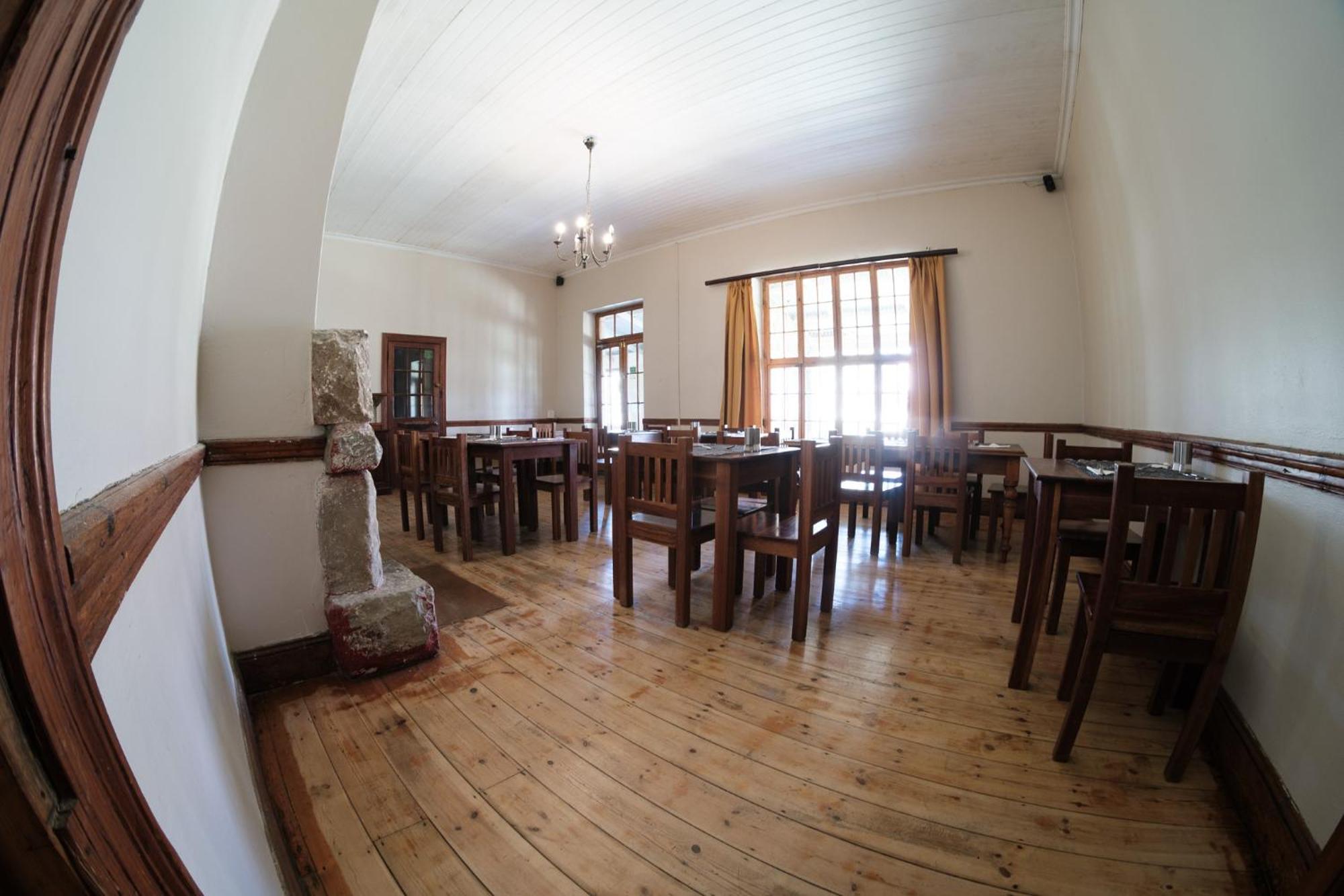 The Border Post, Bed And Breakfast Bergville Extérieur photo