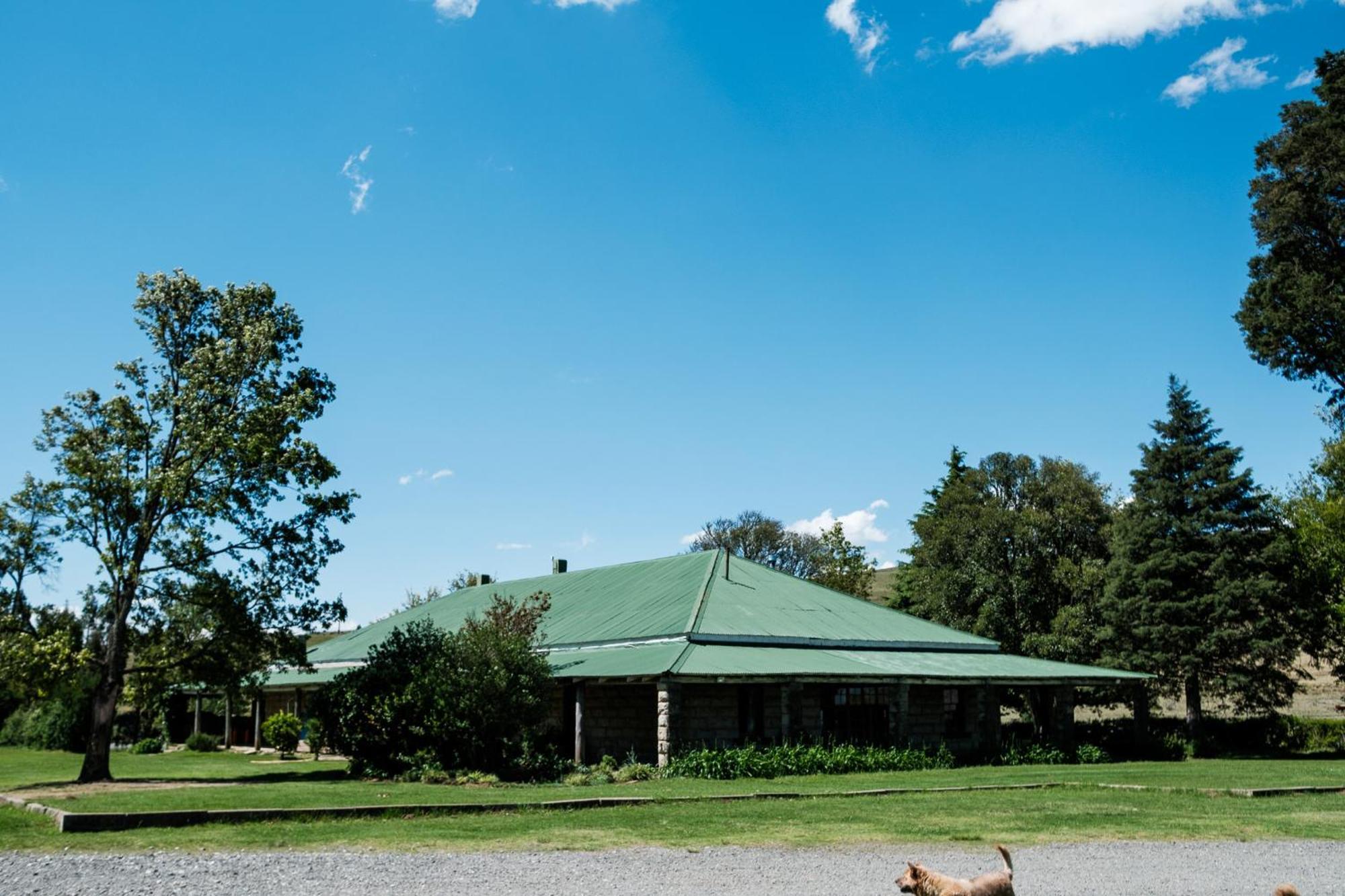 The Border Post, Bed And Breakfast Bergville Extérieur photo