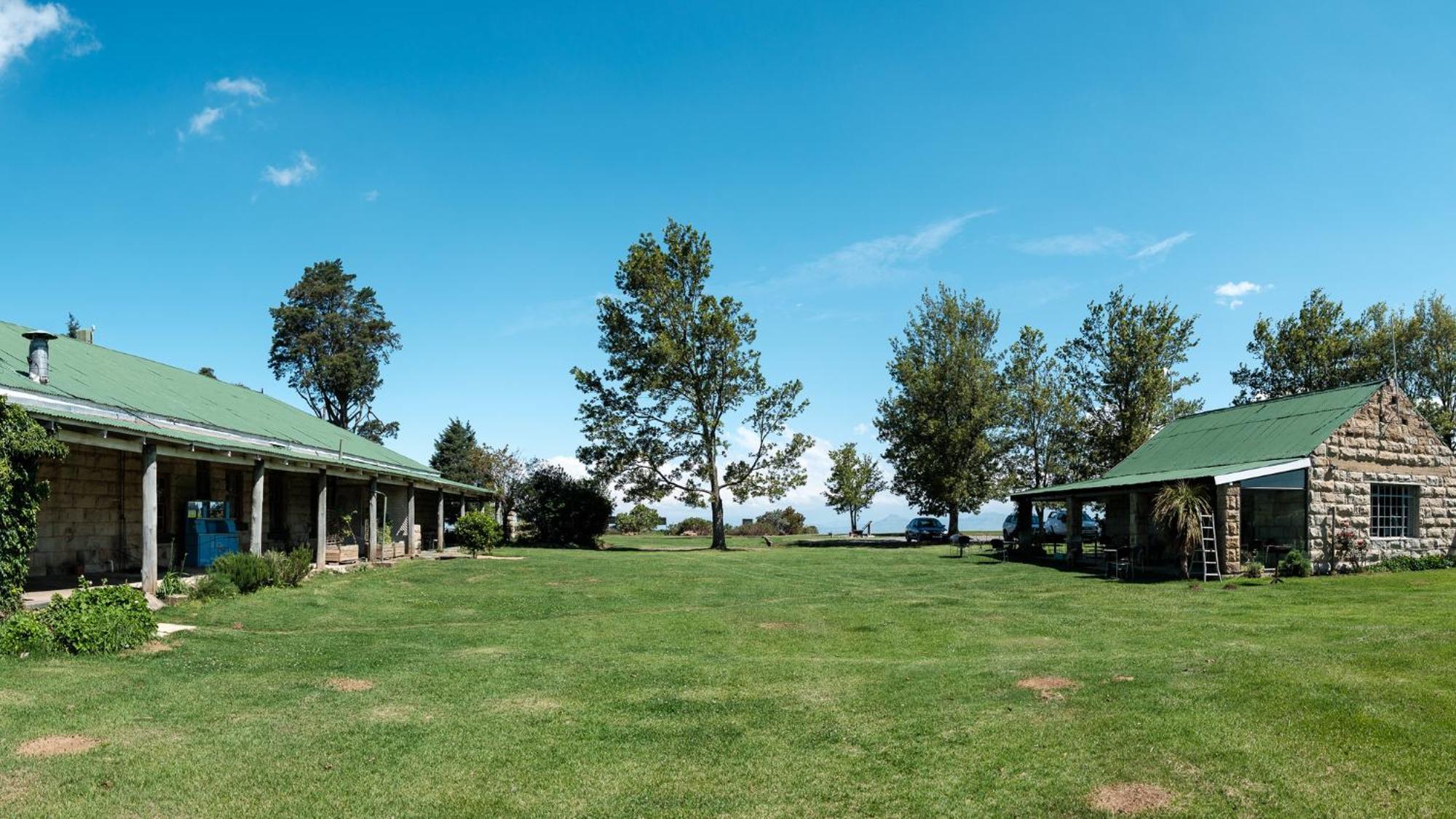The Border Post, Bed And Breakfast Bergville Extérieur photo