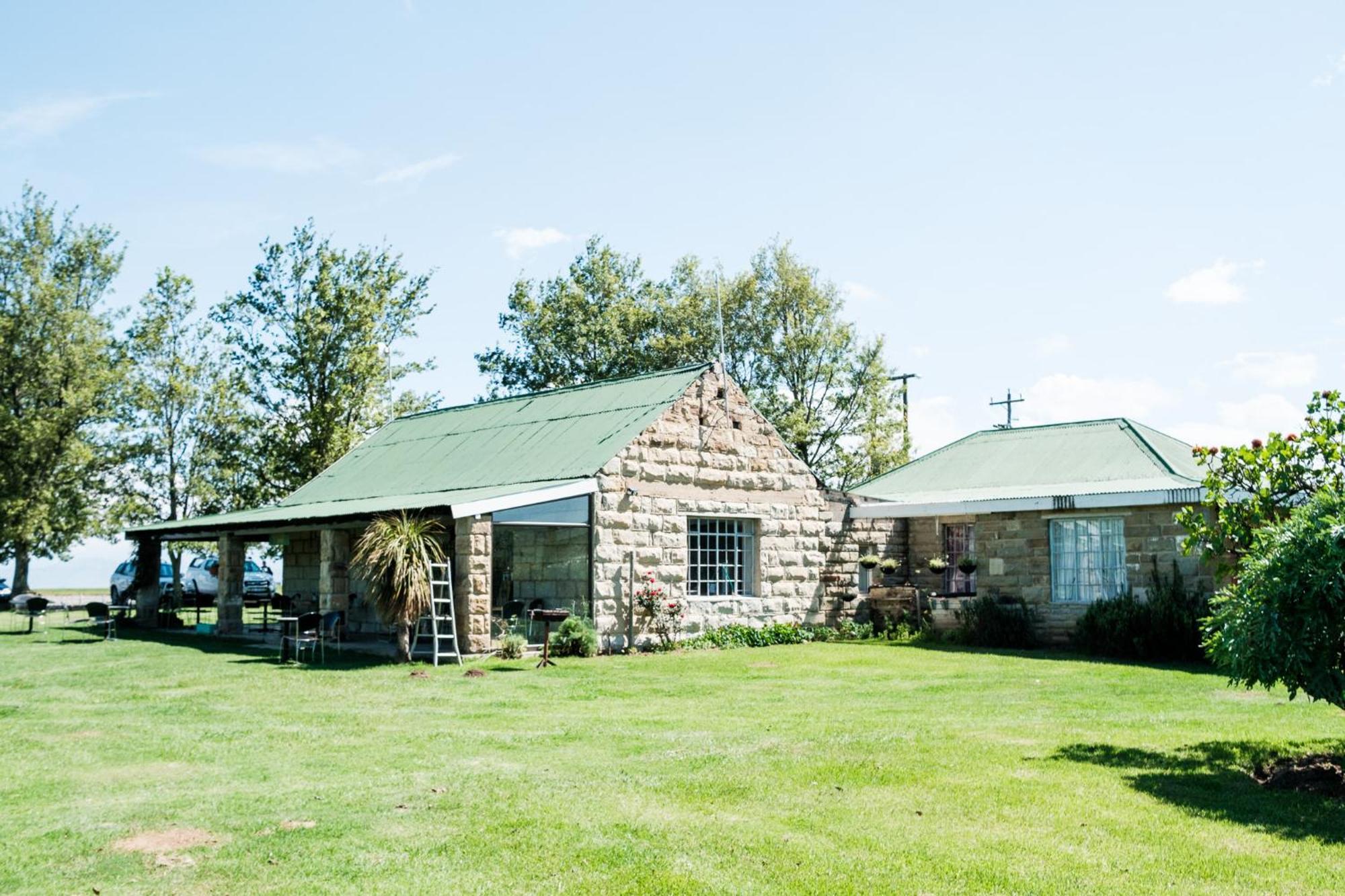 The Border Post, Bed And Breakfast Bergville Extérieur photo