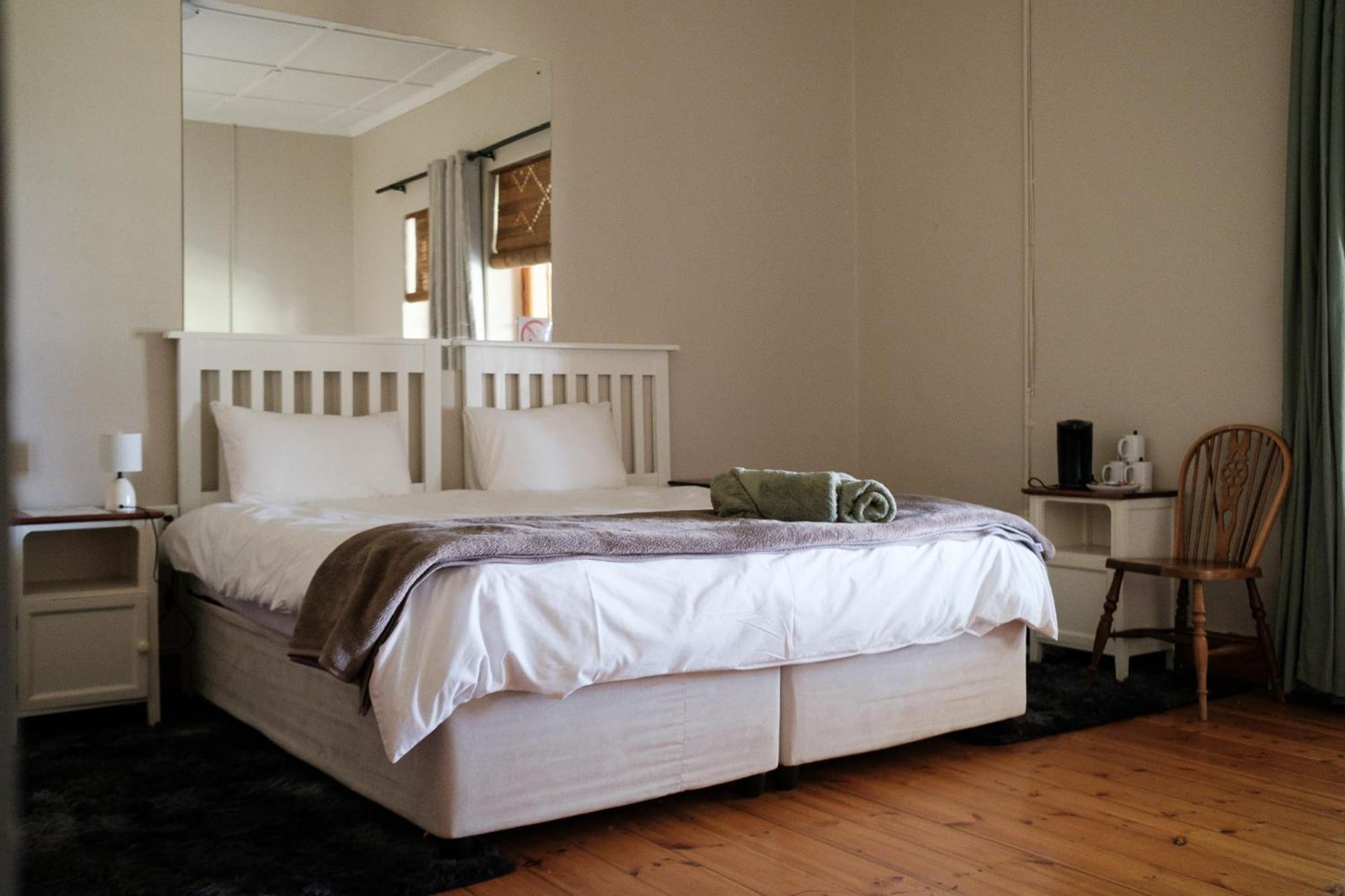 The Border Post, Bed And Breakfast Bergville Extérieur photo