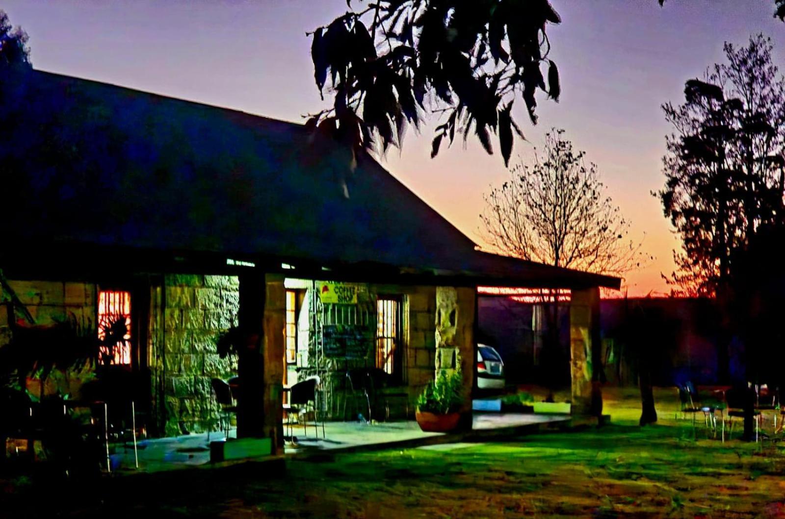 The Border Post, Bed And Breakfast Bergville Extérieur photo